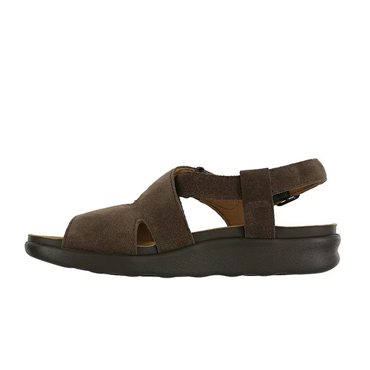 SAS Huggy Backstrap Sandal (Women) - Teddy Sandal - Backstrap - The Heel Shoe Fitters