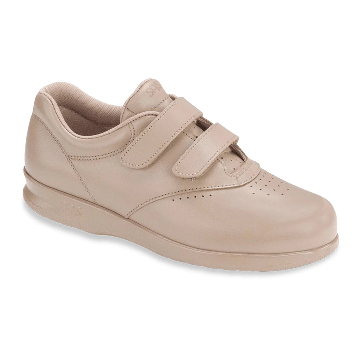 SAS Me Too Walking Shoe (Women) - Mocha Dress-Casual - Slip On - The Heel Shoe Fitters