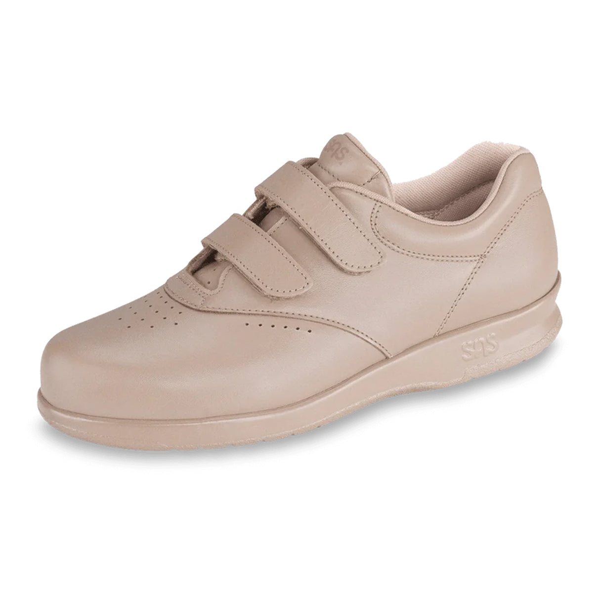 SAS Me Too Walking Shoe (Women) - Mocha Dress-Casual - Slip On - The Heel Shoe Fitters