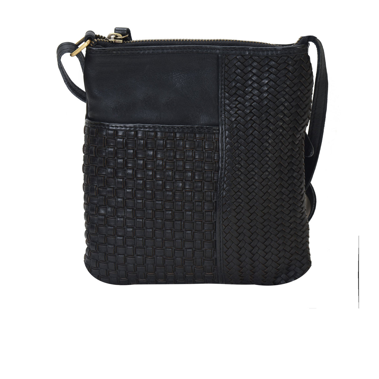 Milo Pixie Crossbody Bag - Black Accessories - Bags - Crossbody - The Heel Shoe Fitters