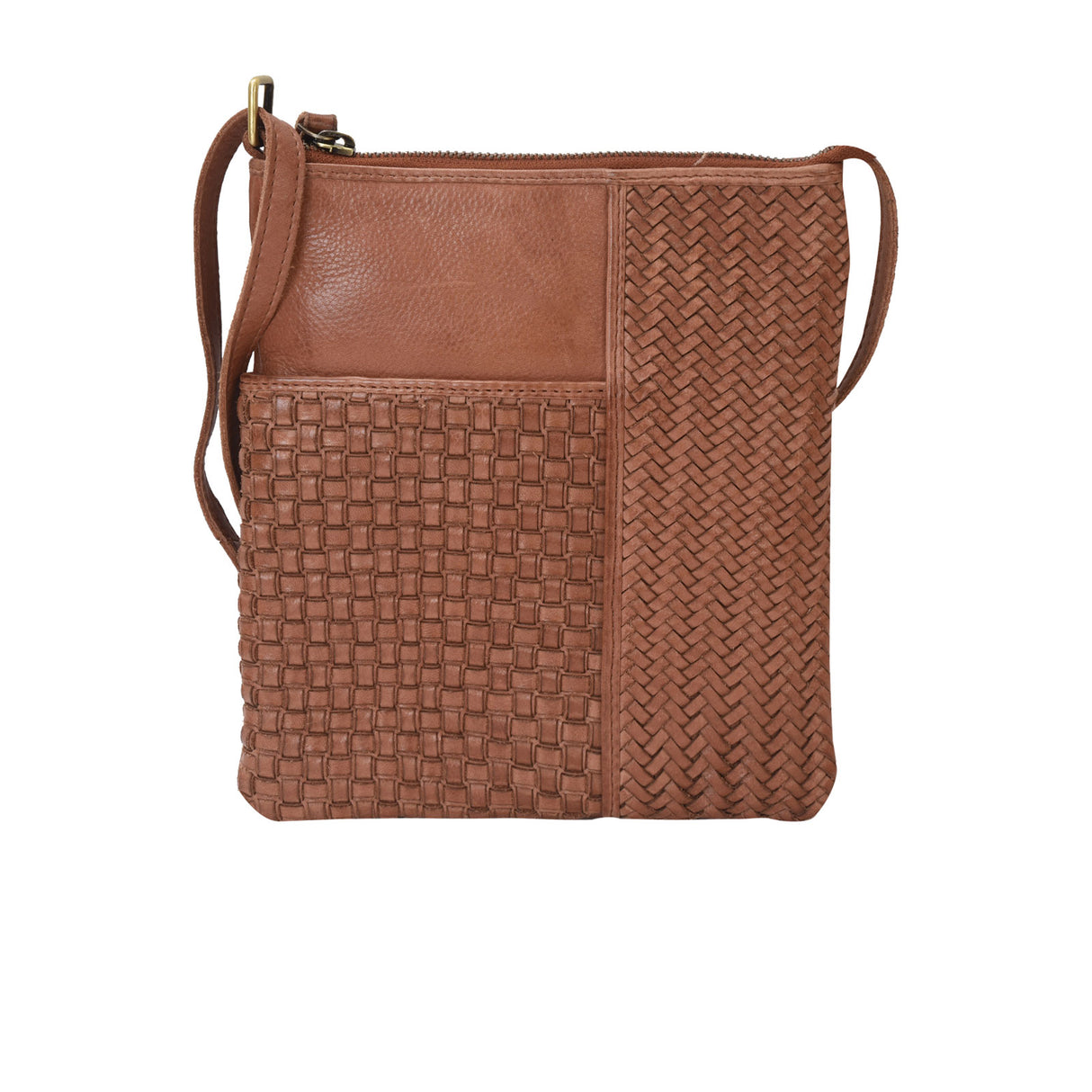 Milo Pixie Crossbody Bag - Tan Accessories - Bags - Crossbody - The Heel Shoe Fitters