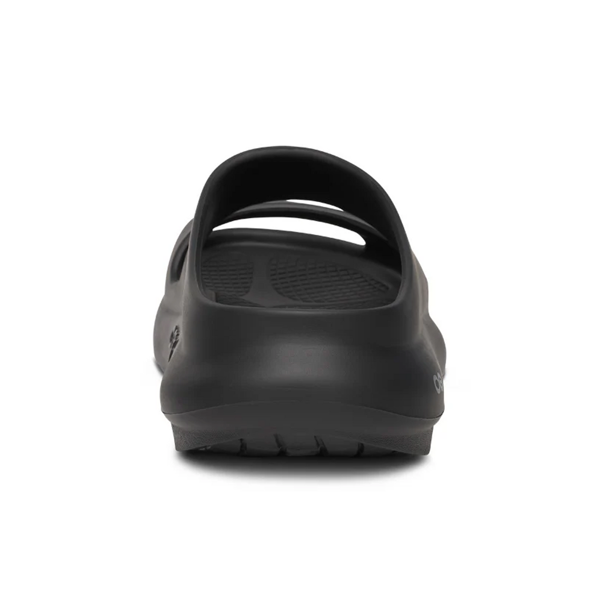 Oofos OOyea Slide (Women) - Black