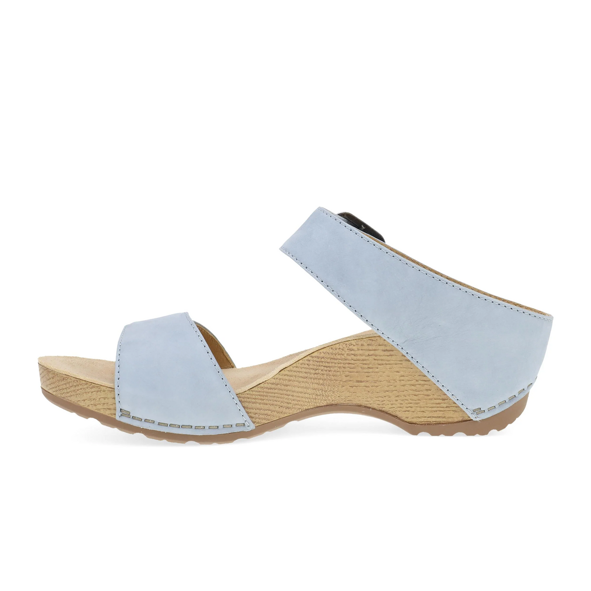 Dansko Tanya Wedge Sandal (Women) Sandal - Heel/Wedge - The Heel Shoe Fitters