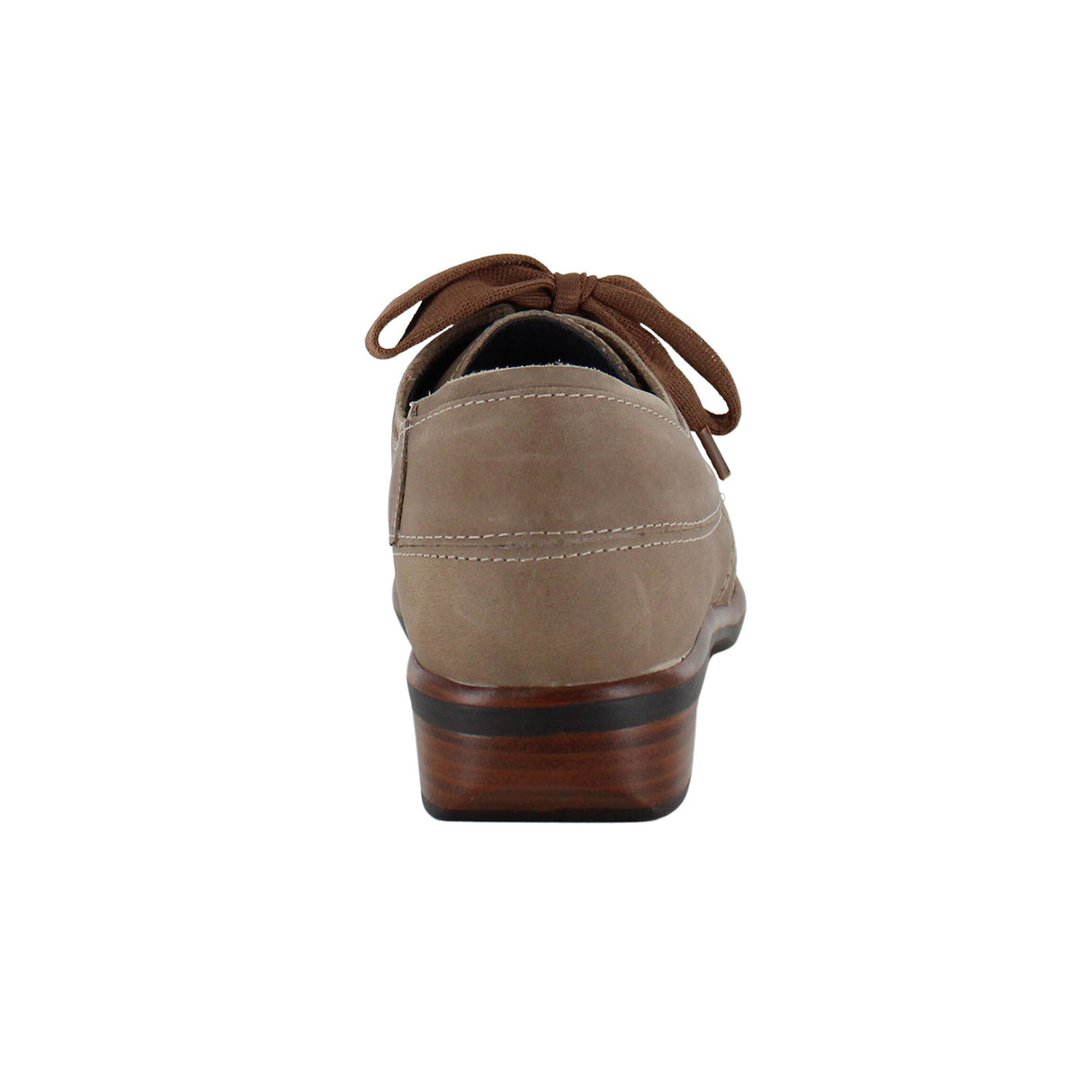 Naot Blizzard Oxford (Women) - Bark Nubuck Dress-Casual - Oxford - The Heel Shoe Fitters