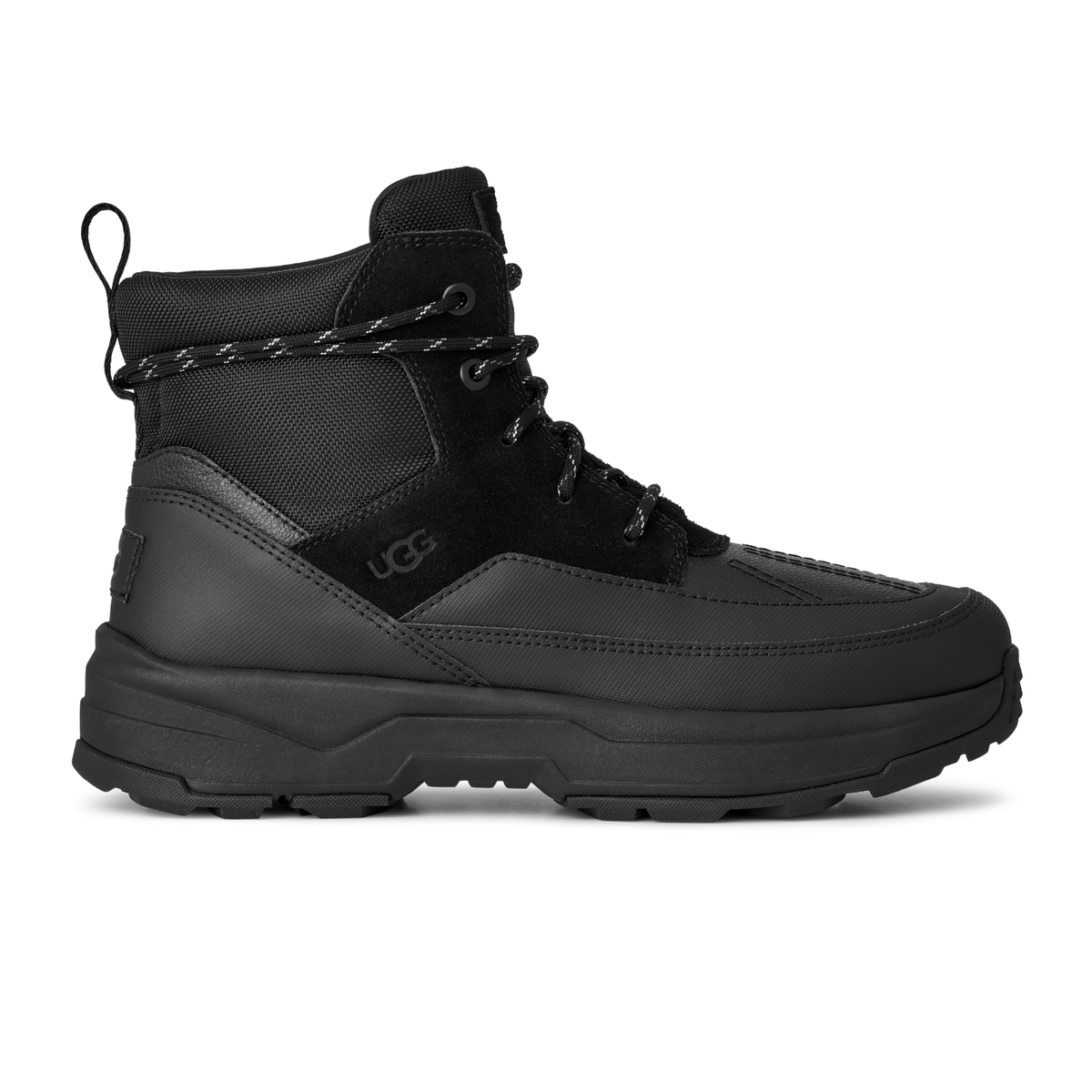 UGG® Truckee Field Boot (Men) - Black