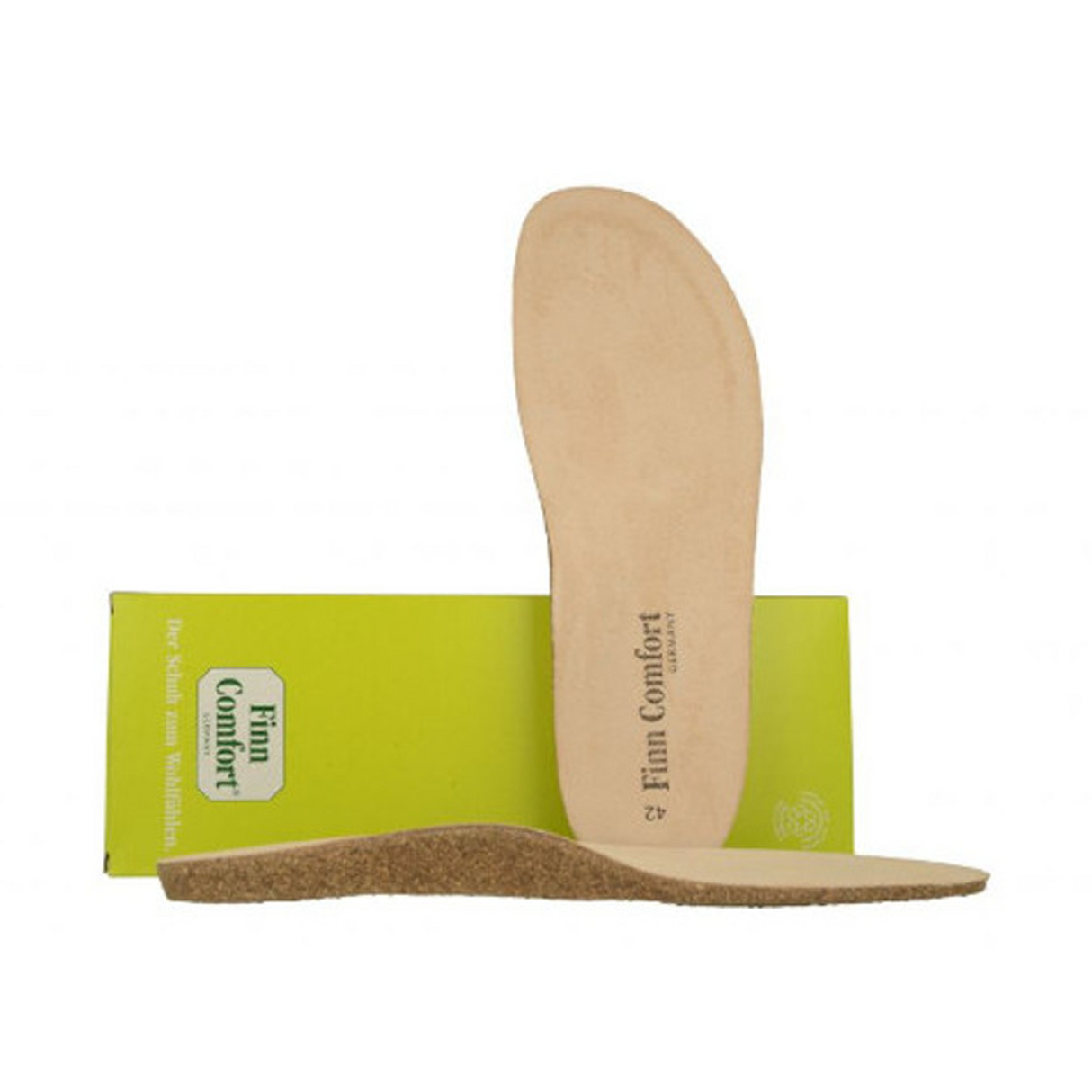Finn Comfort Classic Soft Replacement Footbed (Unisex) Accessories - Orthotics/Insoles - Full Length - The Heel Shoe Fitters