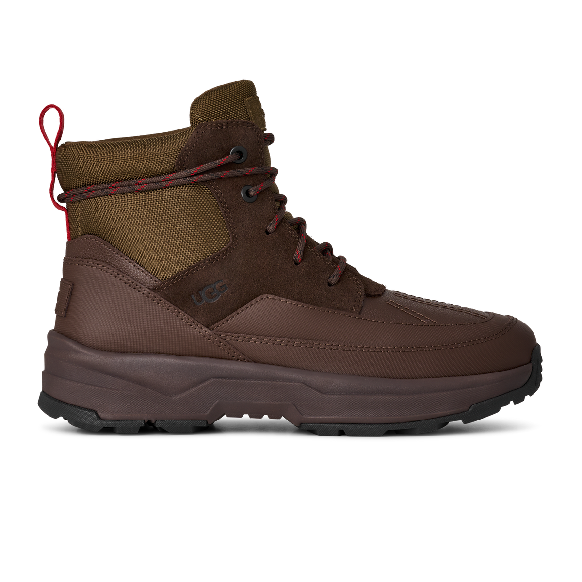 UGG® Truckee Field Boot (Men) - Dark Toffee