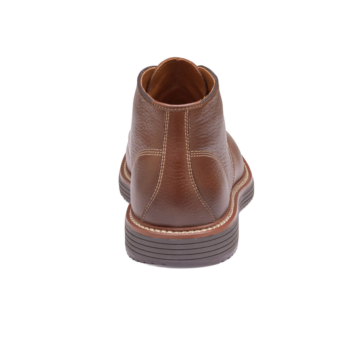 Johnston & Murphy Upton Chukka Boot (Men) - Tan Full Grain Boots - Fashion - Ankle Boot - The Heel Shoe Fitters