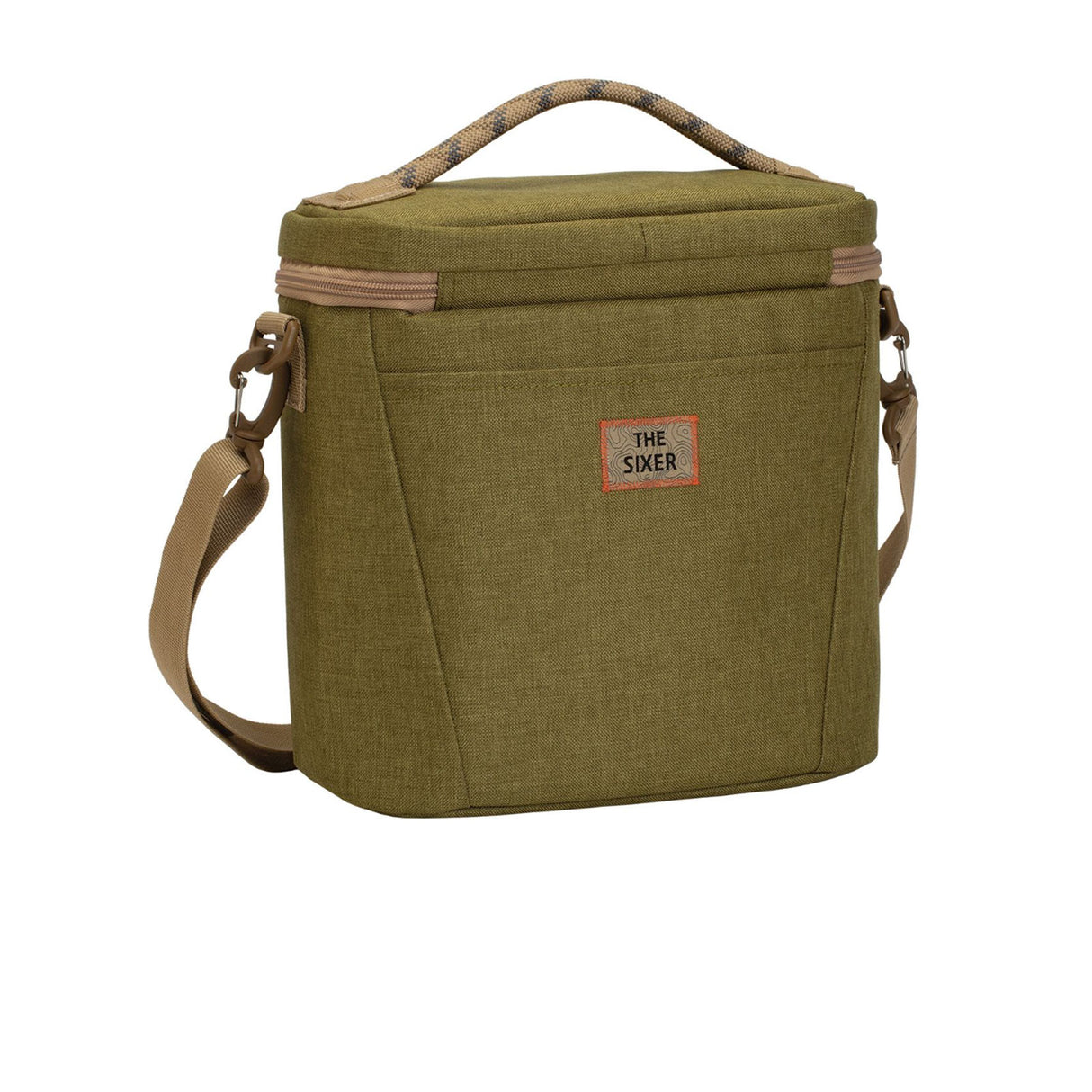 Mountain Smith The Sixer Cooler - Cedar Green Accessories - Misc - The Heel Shoe Fitters