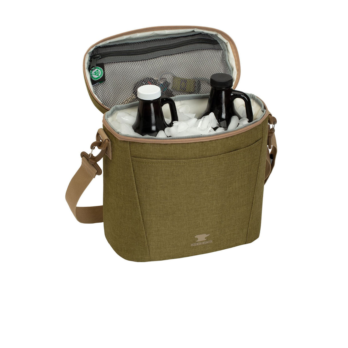Mountain Smith The Sixer Cooler - Cedar Green Accessories - Misc - The Heel Shoe Fitters