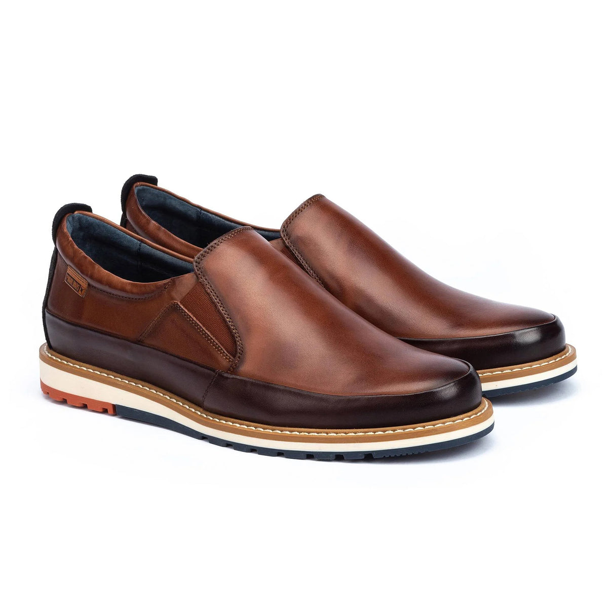 Pikolinos Berna M8J-3150 Slip On (Men) - Cuero Leather Dress-Casual - Slip On - The Heel Shoe Fitters