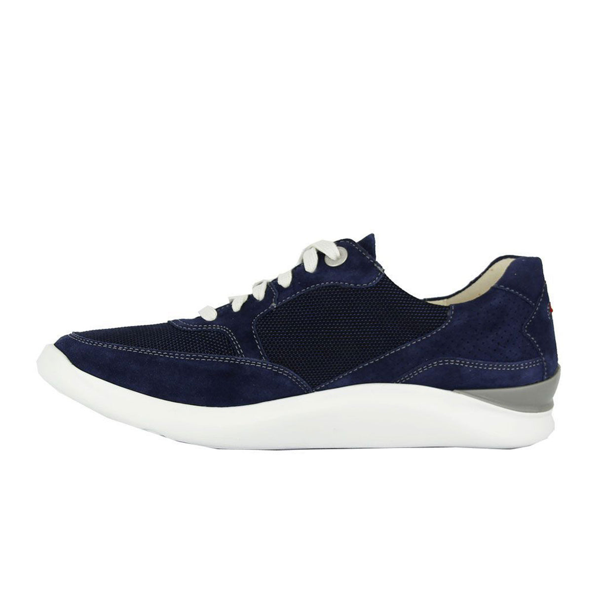 Ganter Helen 3-201512 Sneaker (Women) - Navy Athletic - Casual - Lace Up - The Heel Shoe Fitters