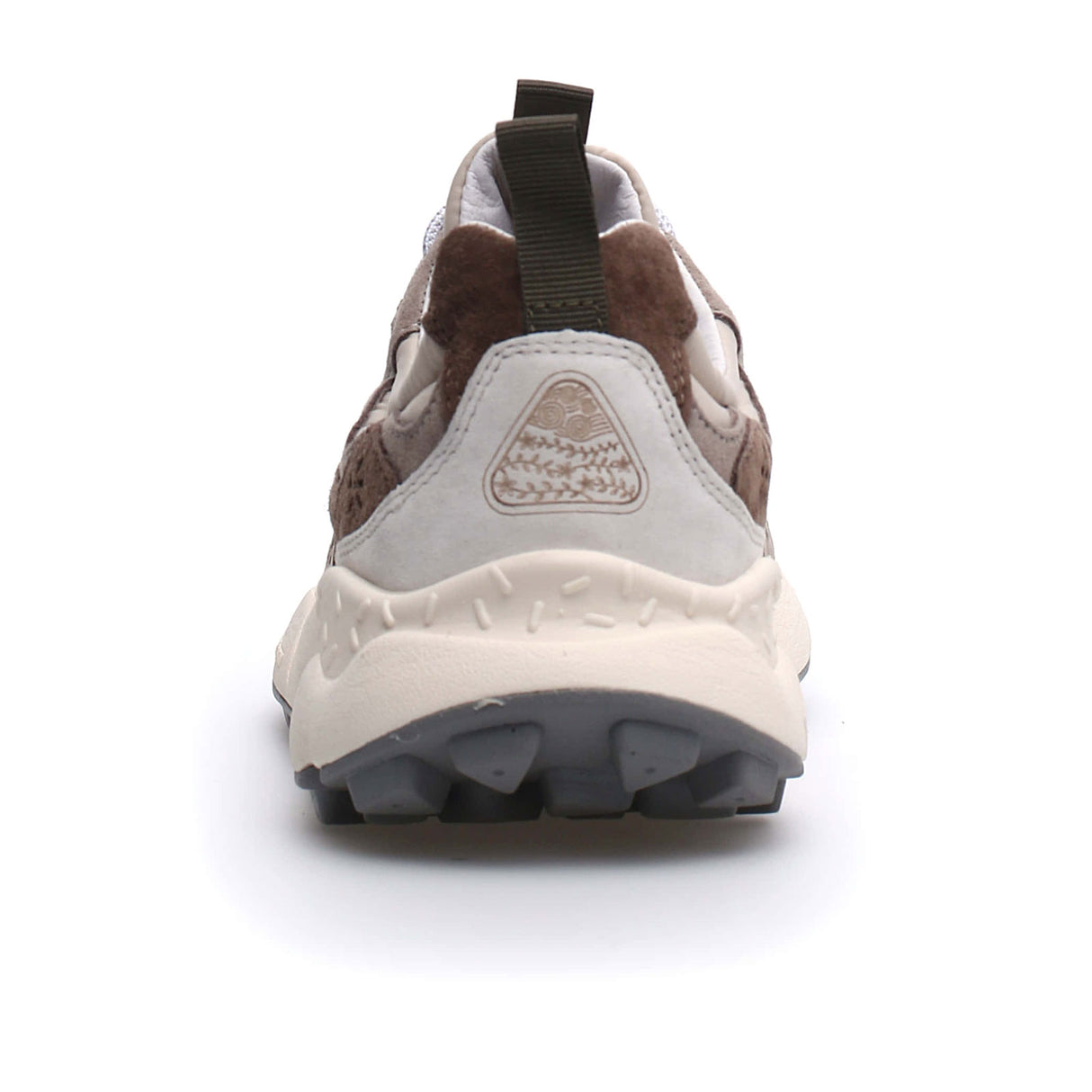 Flower Mountain Yamano 3 Sneaker (Unisex) - Off White/Beige Athletic - Running - Trail - The Heel Shoe Fitters