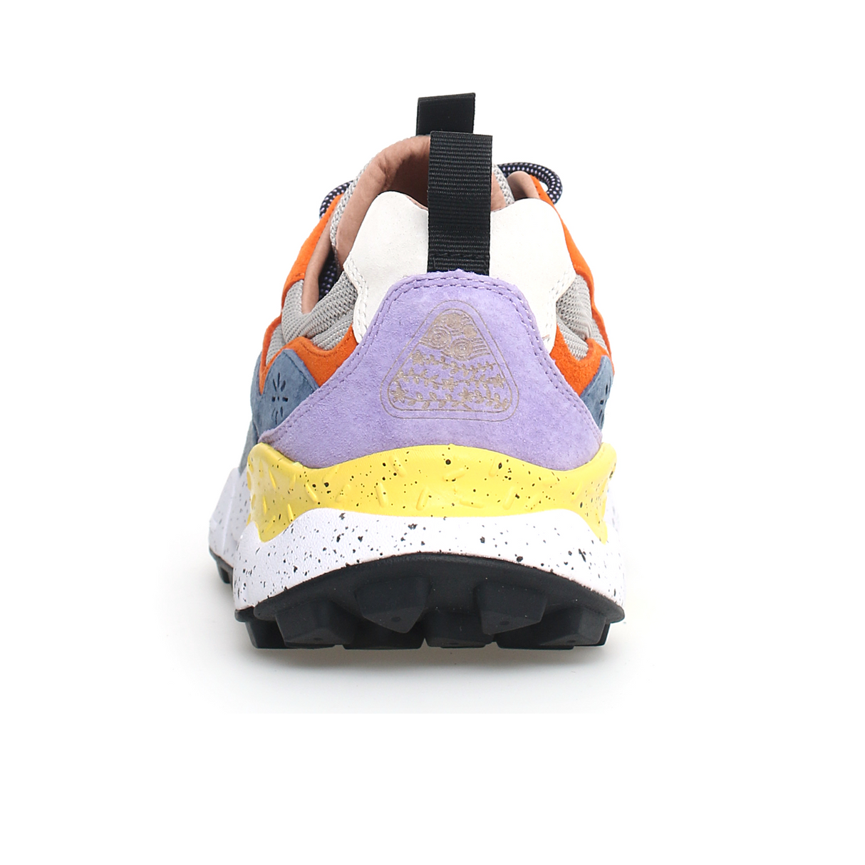 Flower Mountain Yamano 3 Sneaker (Men) - Indigo/Stone Athletic - Casual - Lace Up - The Heel Shoe Fitters