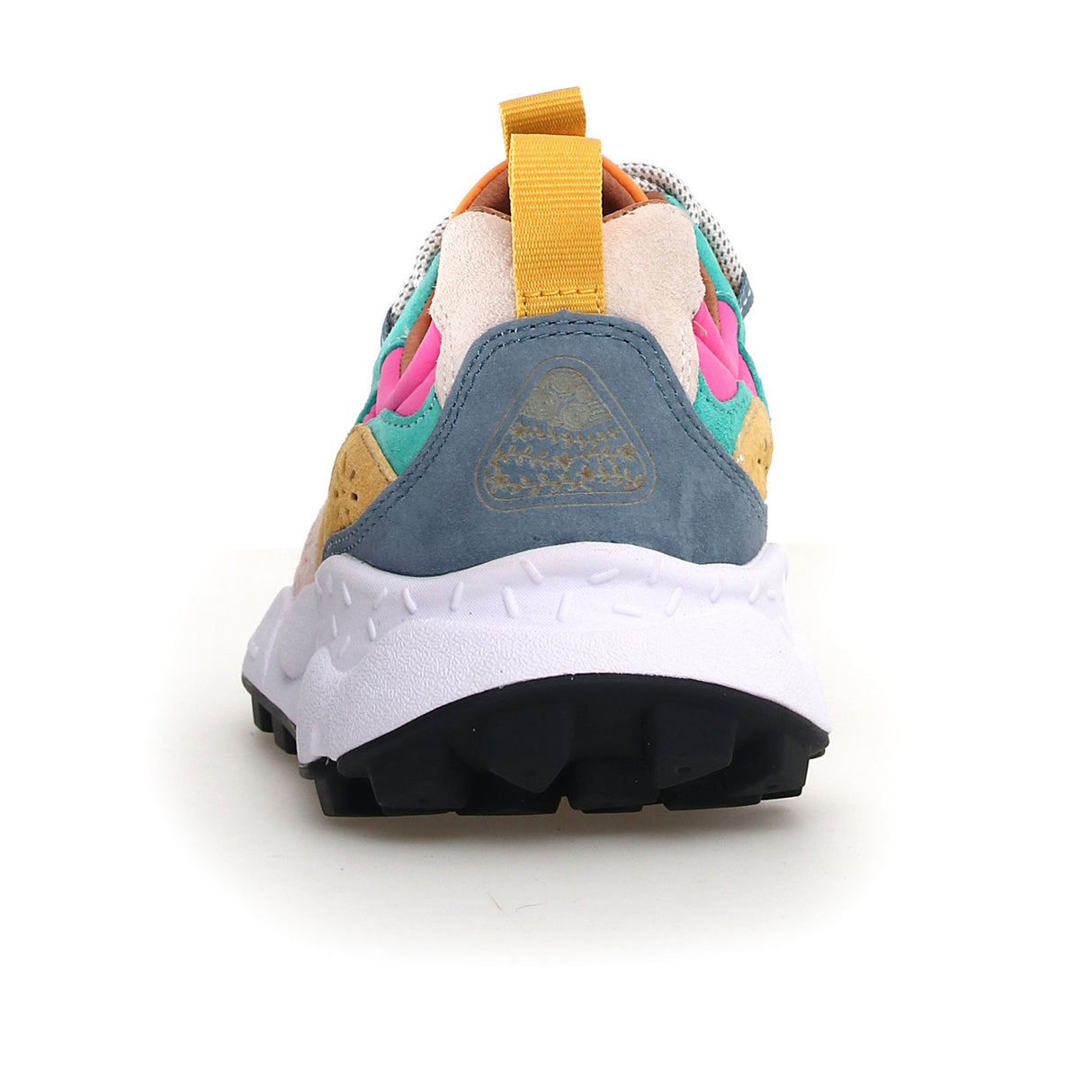 Flower Mountain Yamano 3 Sneaker (Women) - Rose/Light Violet Athletic - Running - Trail - The Heel Shoe Fitters