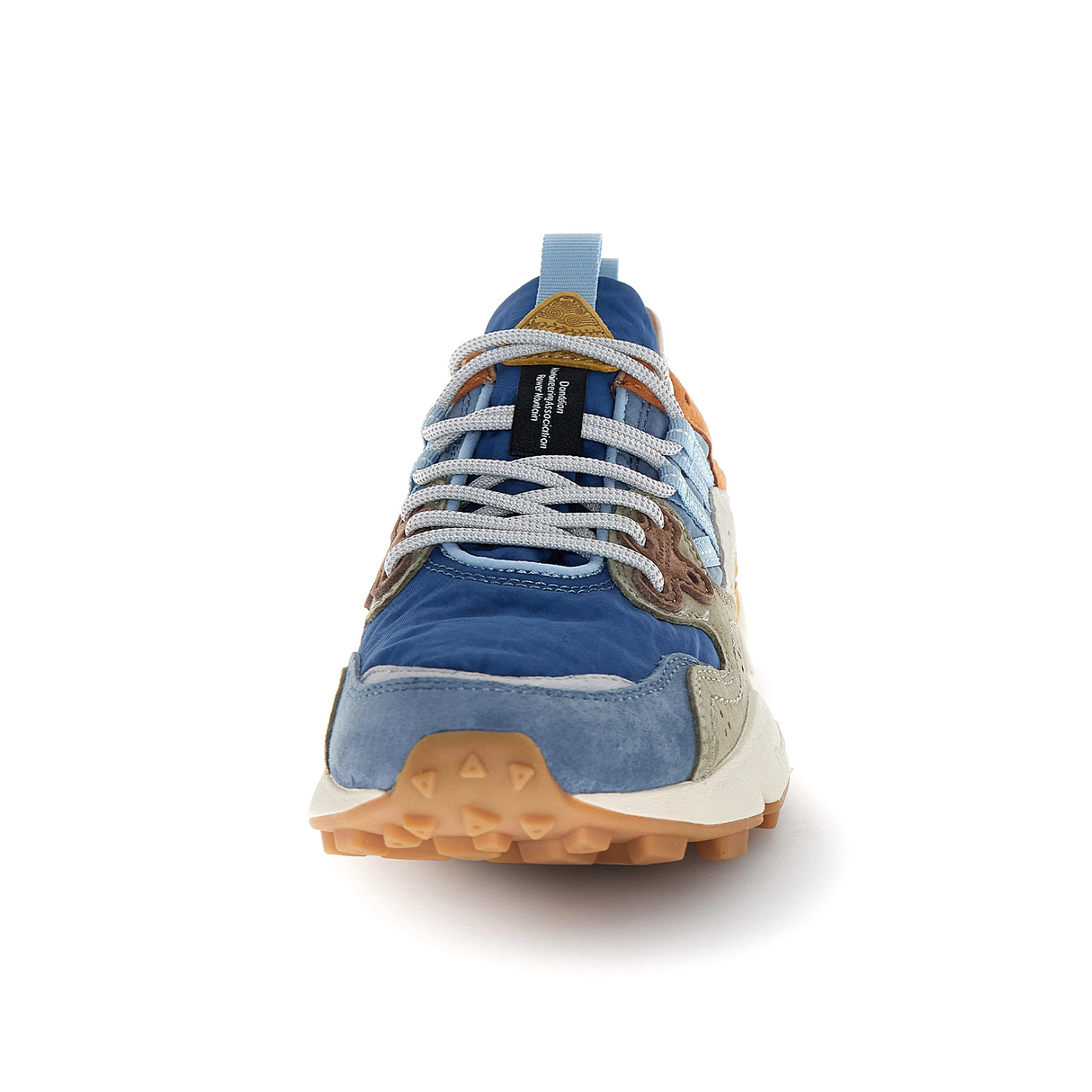 Flower Mountain Yamano 3 Sneaker (Unisex) Athletic - Casual - Lace Up - The Heel Shoe Fitters