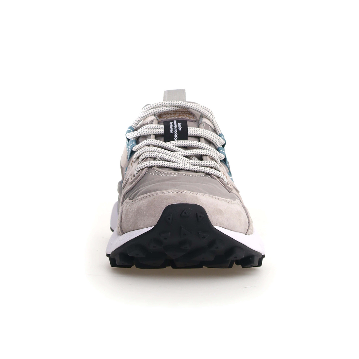 Flower Mountain Yamano 3 Sneaker (Unisex) - Anthracite/Dark Grey Athletic - Casual - Lace Up - The Heel Shoe Fitters