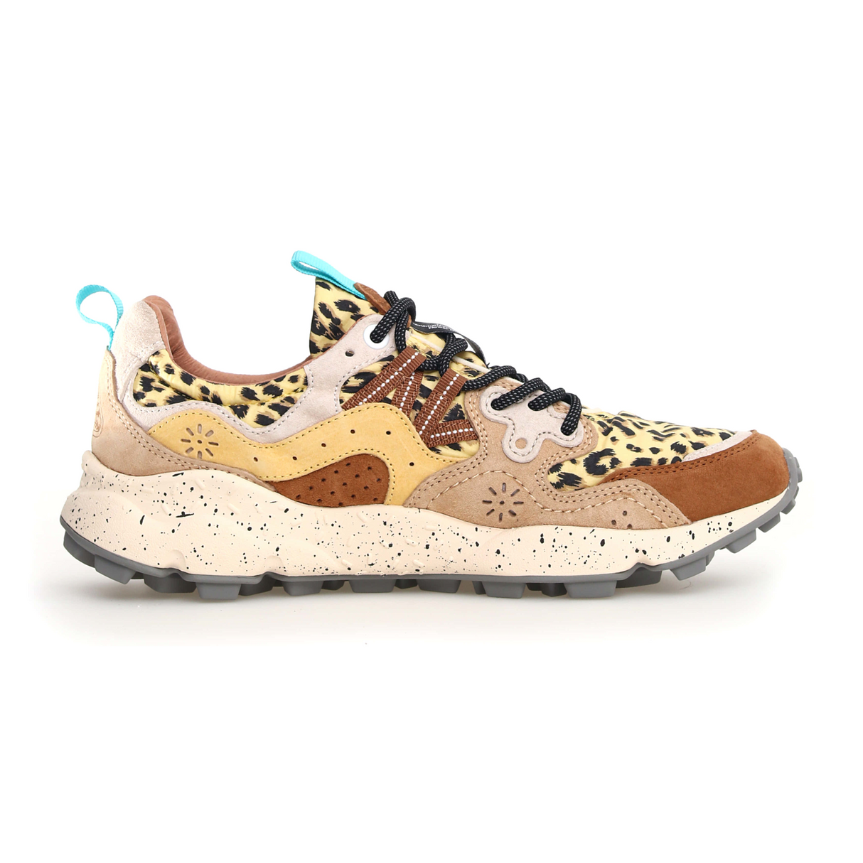 Flower Mountain Yamano 3 Sneaker (Unisex) - Brown/Taupe