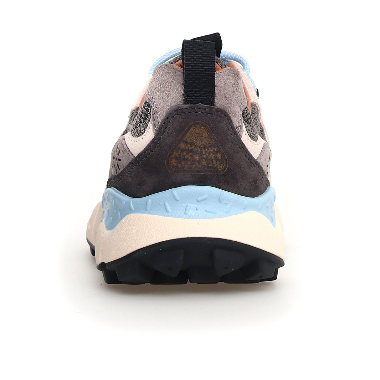 Flower Mountain Yamano 3 Sneaker (Unisex) - Anthracite/Beige Athletic - Running - Trail - The Heel Shoe Fitters