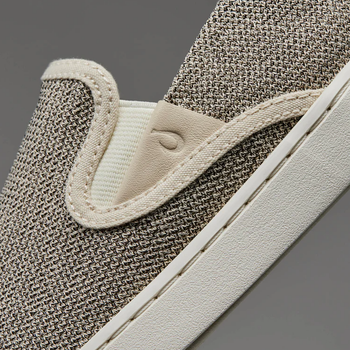 OluKai Pehuea II Slip On (Women) - Tapa/Tapa Athletic - Casual - Slip On - The Heel Shoe Fitters