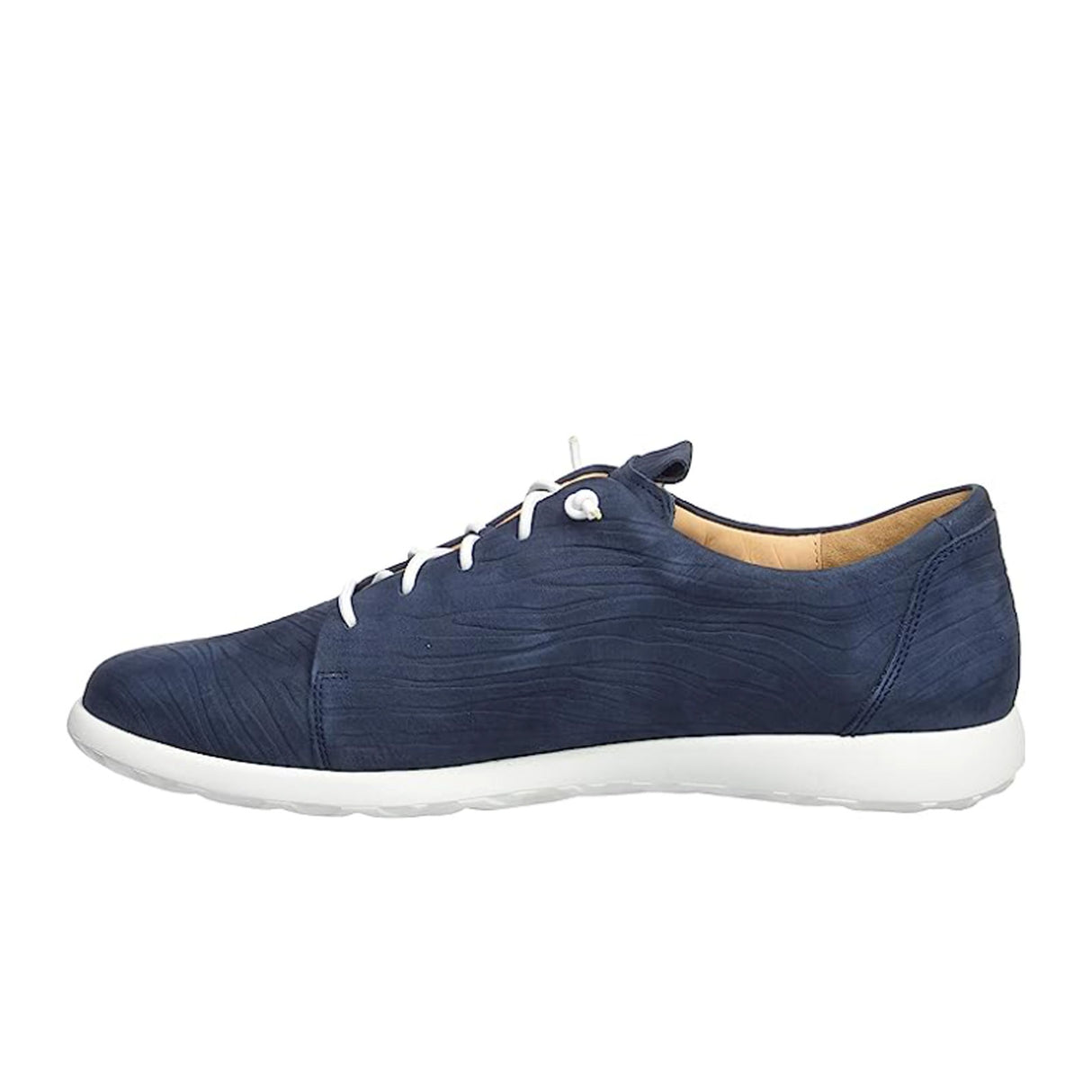 Ganter Gabby 1 Lace Up (Women) - Dark Blue Dress-Casual - Lace Ups - The Heel Shoe Fitters