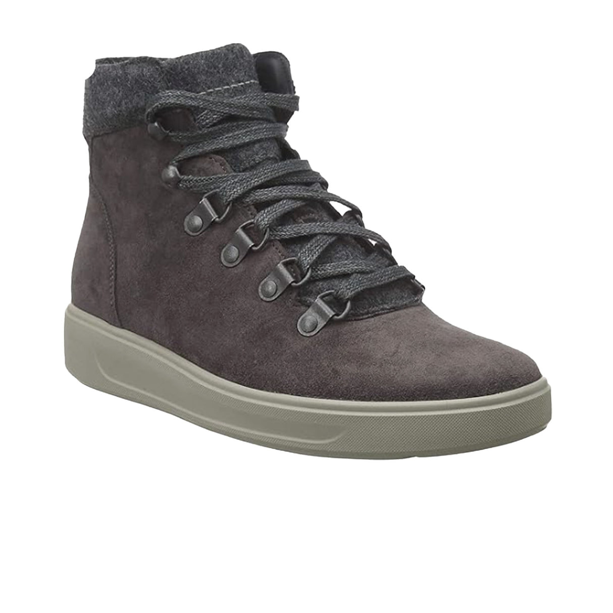 Ganter Heidi 6 Ankle Boot (Women) - Graphite Boots - Fashion - Ankle Boot - The Heel Shoe Fitters