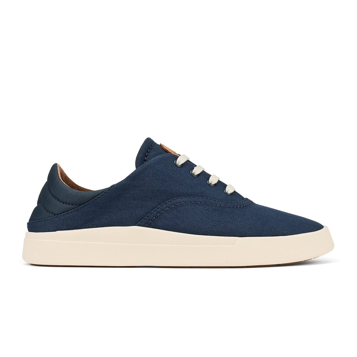 OluKai Kohu Lace Up Sneaker (Women) - Navy/Navy Athletic - Casual - Lace Up - The Heel Shoe Fitters