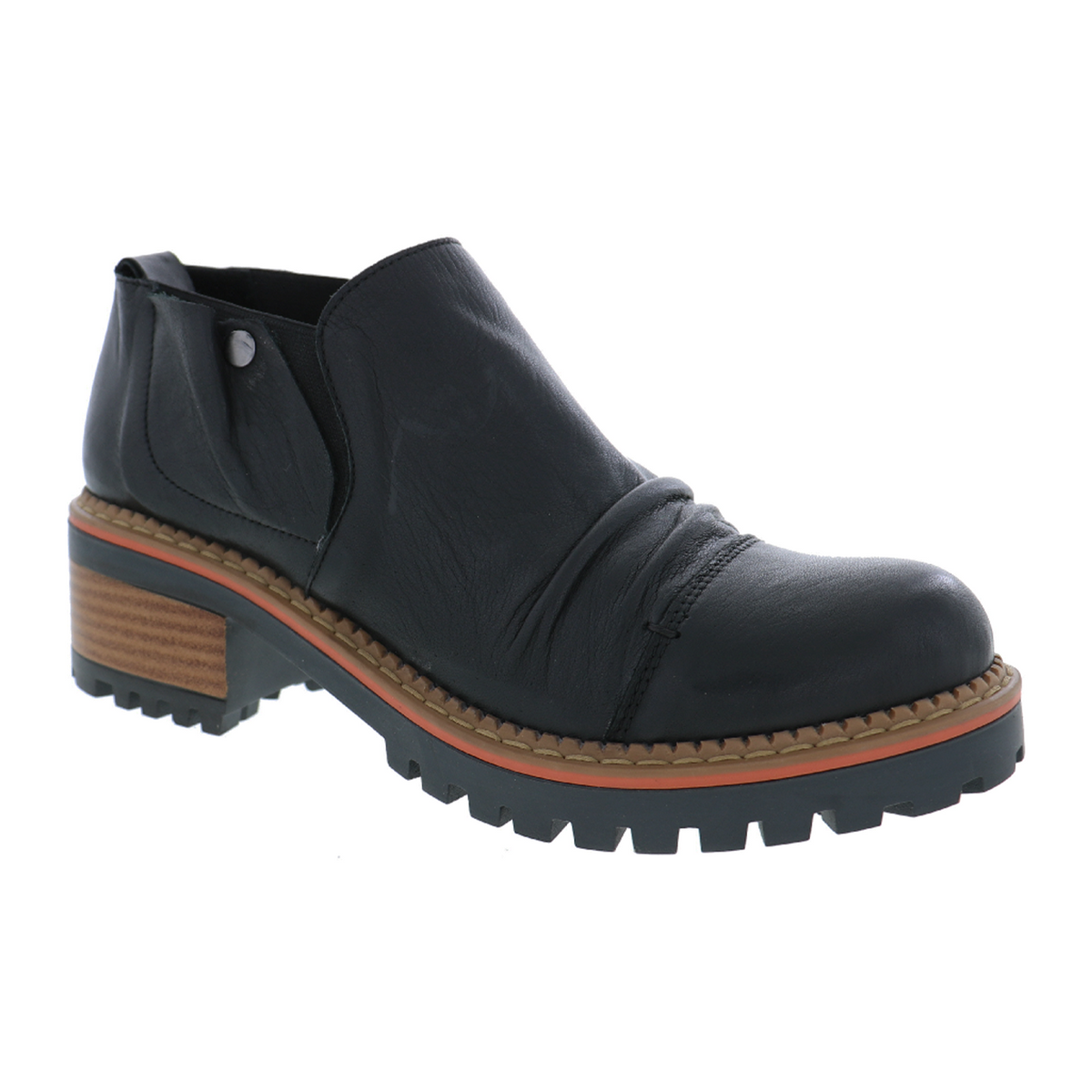 Biza Wrigley Boot (Women) - Black