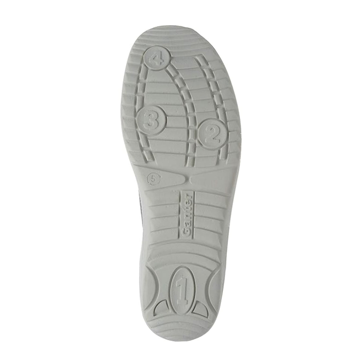 Ganter Gisa 6 Active Sneaker (Women) - Salvia Athletic - Casual - Lace Up - The Heel Shoe Fitters