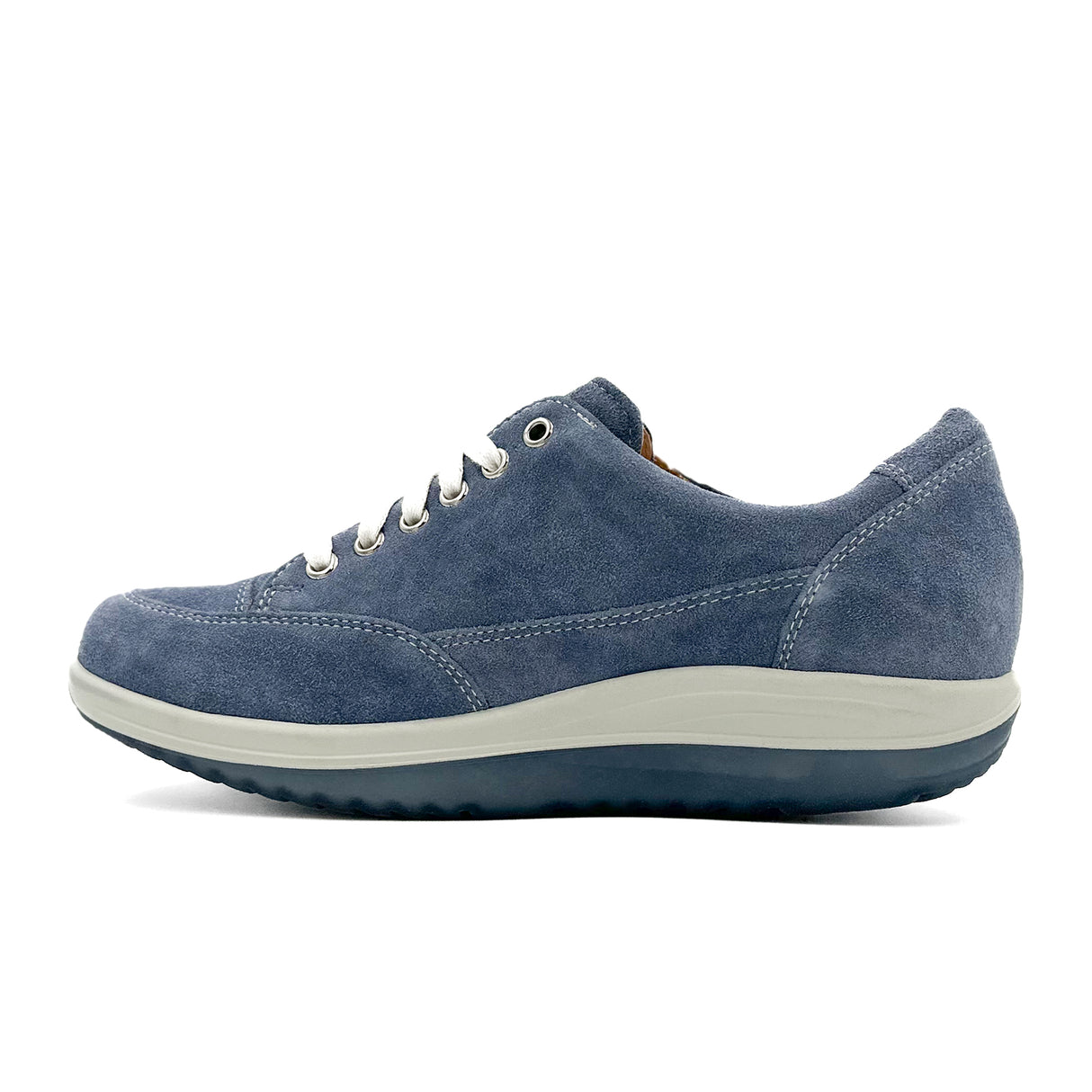 Ganter Gisa 7 Active Sneaker (Women) - Jeans Athletic - Casual - Lace Up - The Heel Shoe Fitters