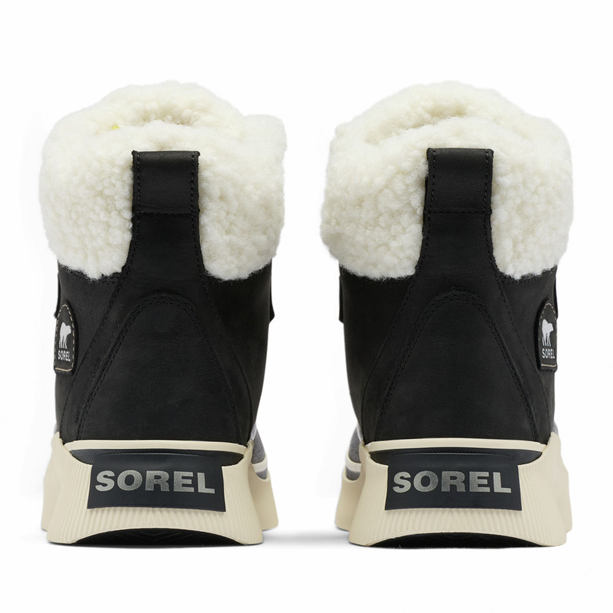 Sorel Out N About IV Chillz Waterproof Classic Boot (Women) - Black/Sea Salt