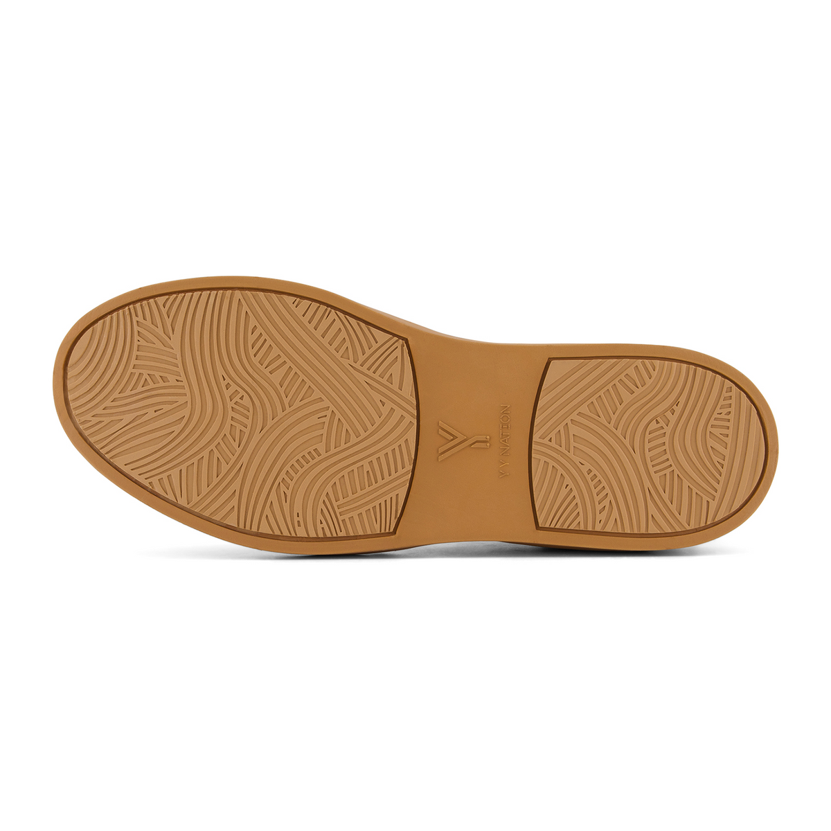 YY Nation Derecho Cactus Sneaker (Women) - White/Green/Gum