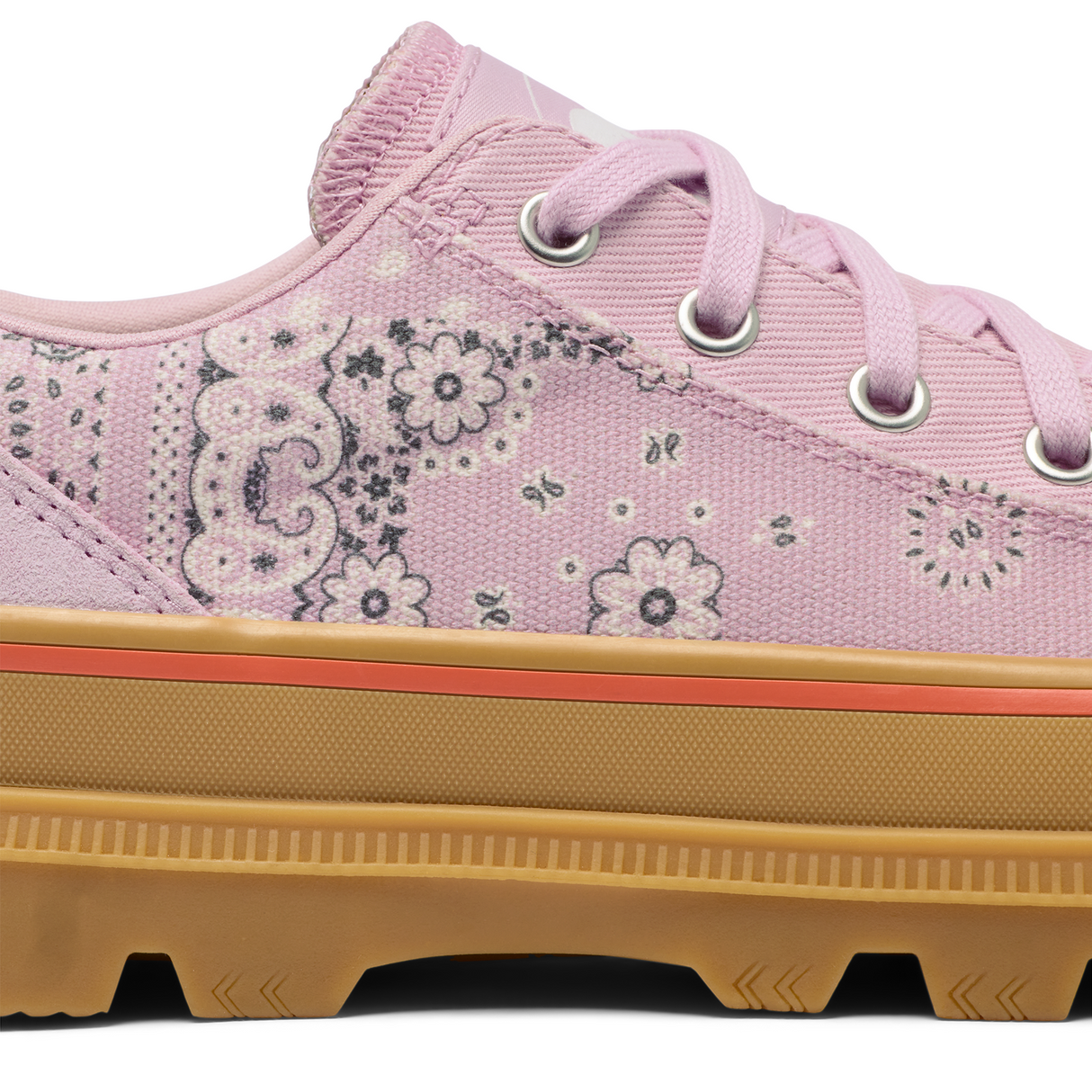 Sorel Scout N About Low Sneaker (Women) - Aura/Gum Athletic - Casual - Lace Up - The Heel Shoe Fitters