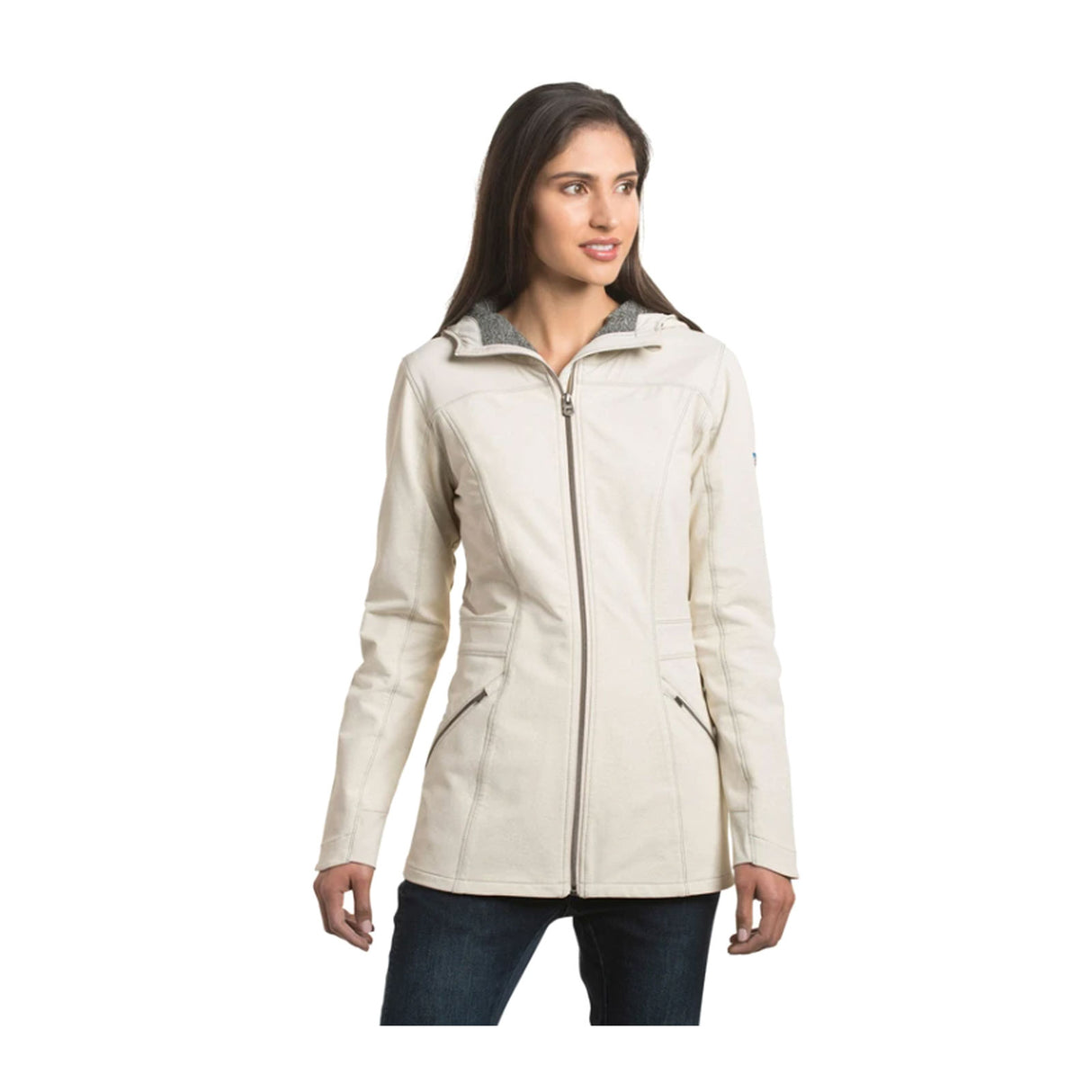 Kuhl Klash Trench Jacket (Women) - Natural Apparel - Jacket - Lightweight - The Heel Shoe Fitters