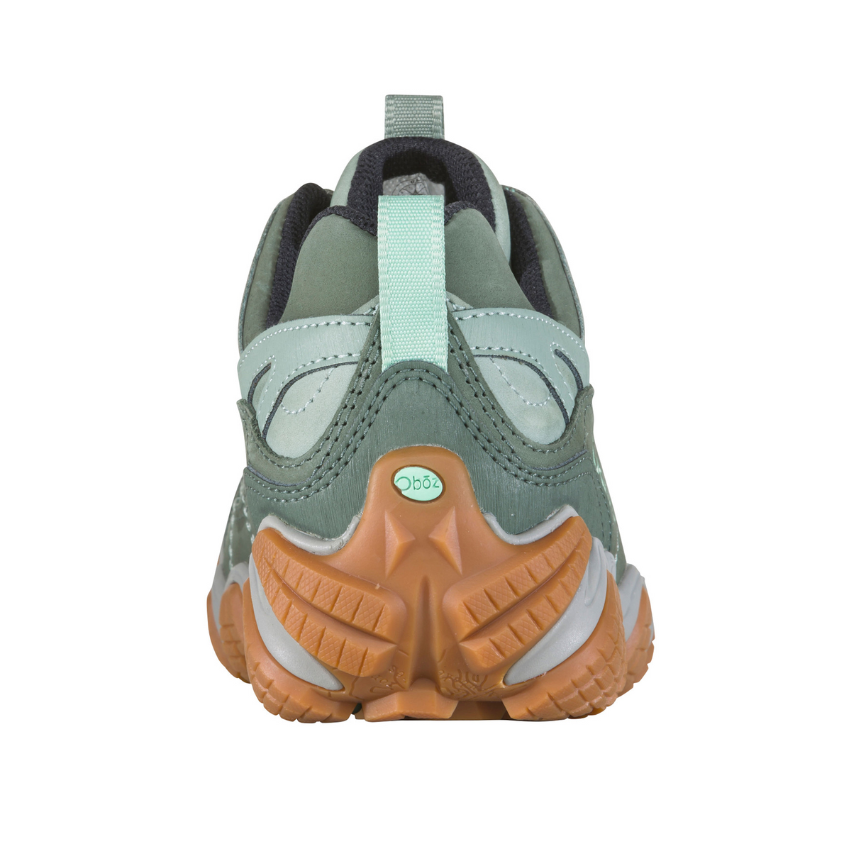 Oboz Firebrand II Low B-DRY Hiking Shoe (Women) - Pale Moss Hiking - Low - The Heel Shoe Fitters