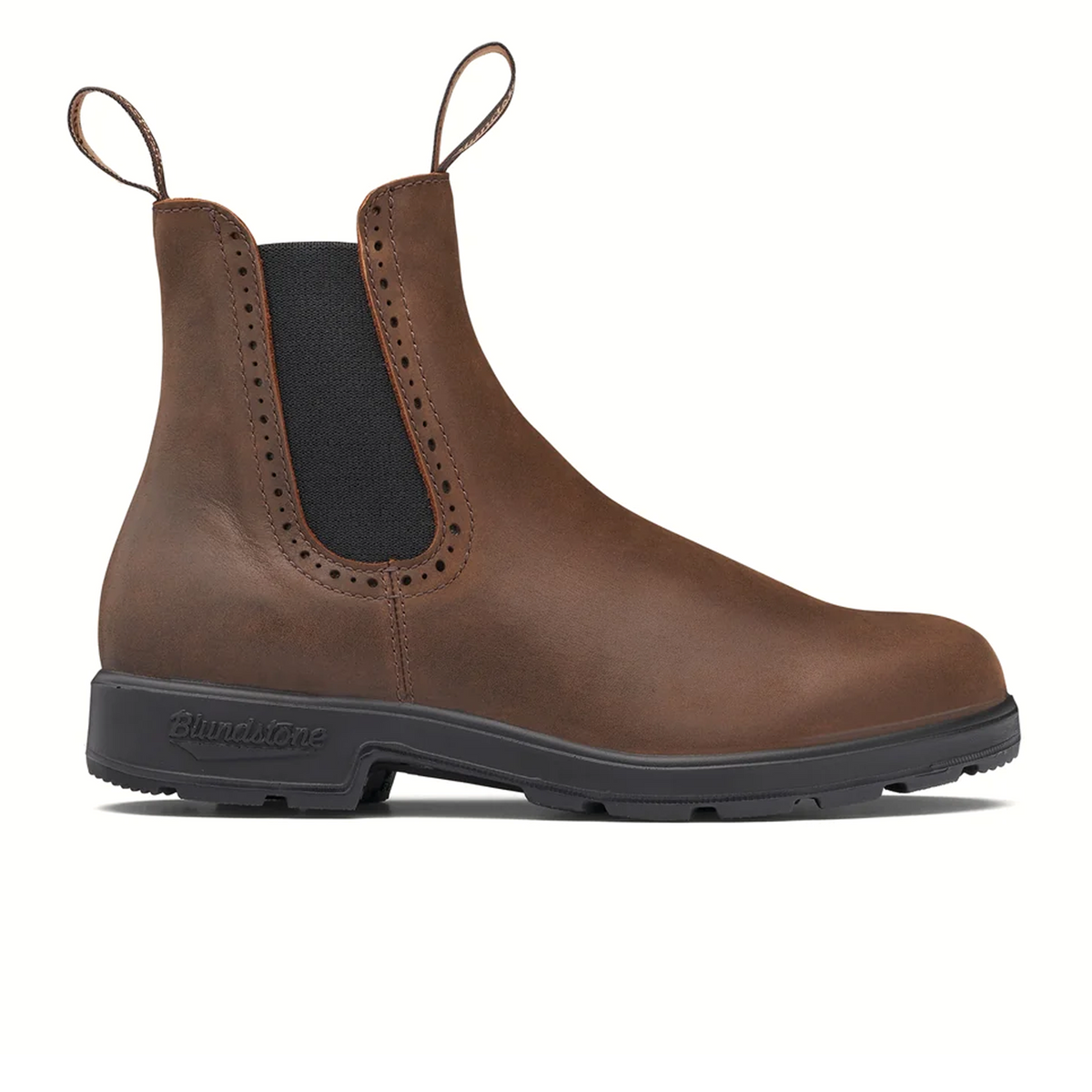 Blundstone 2151 High Top Chelsea Boot (Women) - Antique Brown
