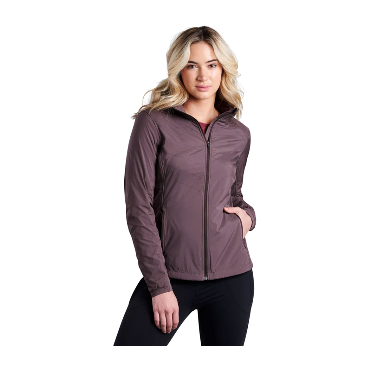 Kuhl The One Jacket (Women) - Ganache Apparel - Jacket - Lightweight - The Heel Shoe Fitters