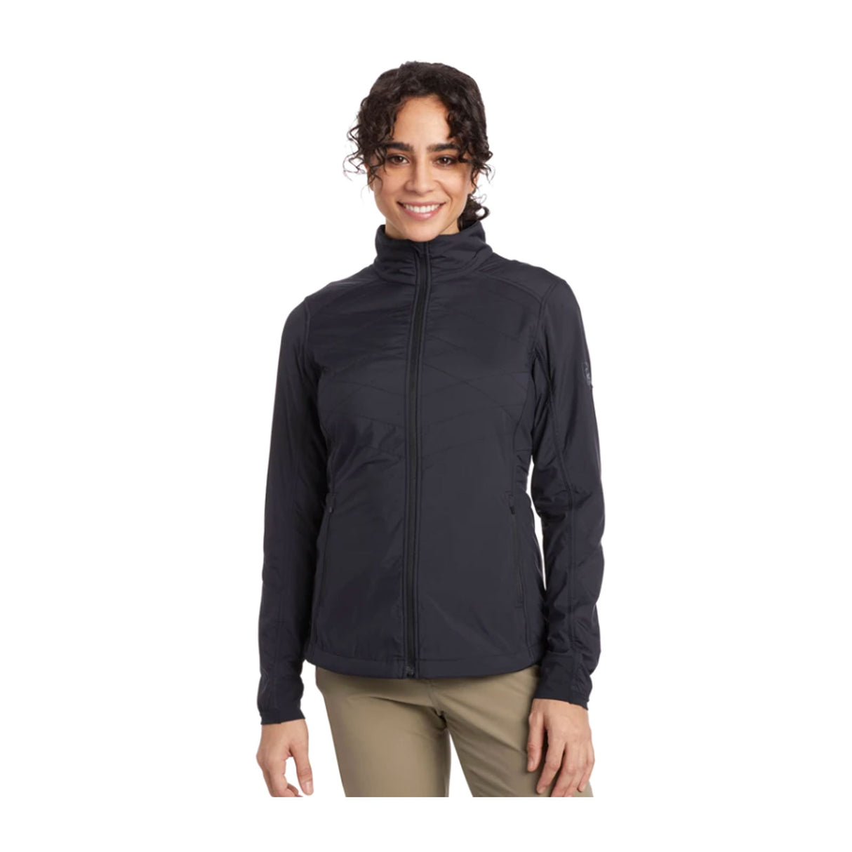 Kuhl The One Jacket (Women) - Raven Apparel - Jacket - Lightweight - The Heel Shoe Fitters