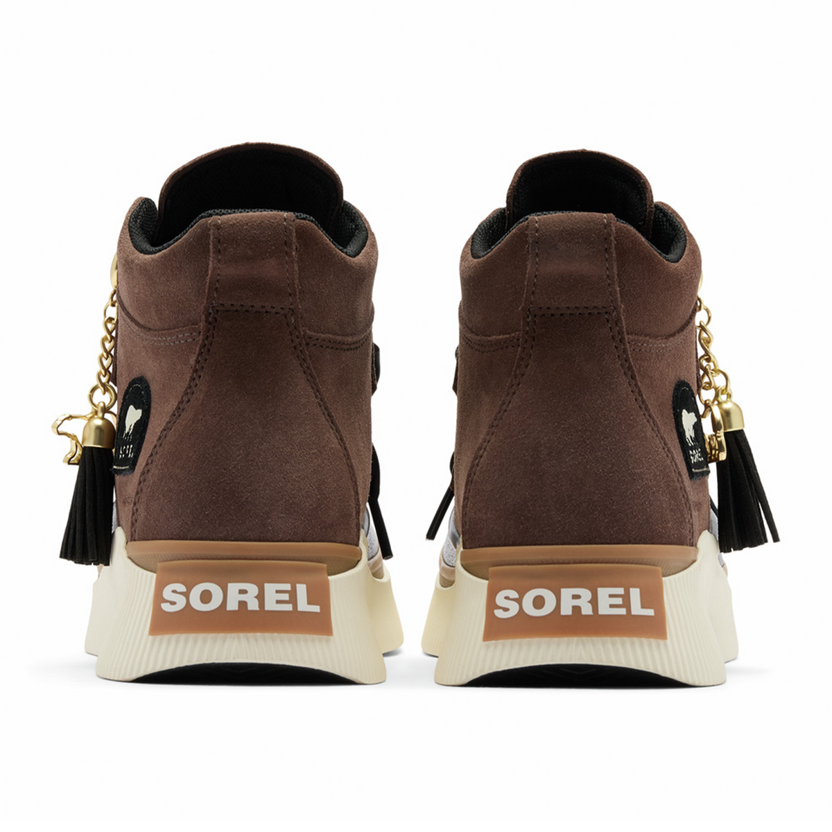 Sorel Out N About IV Classic Charm Waterproof Classic Boot (Women) - Midnight Cocoa/Black
