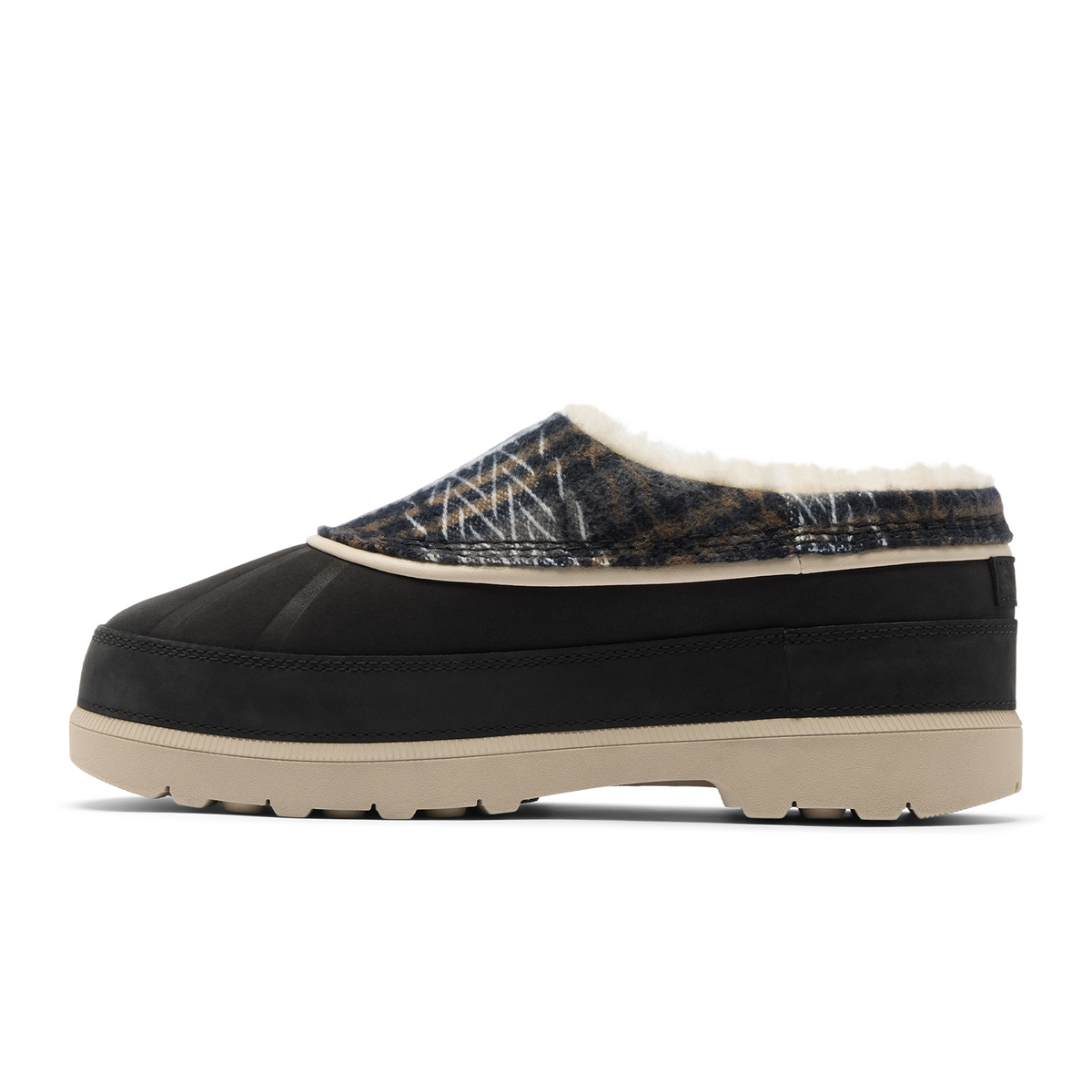 Sorel Ambler Fireside Waterpoof (Women) - Black/Ancient Fossil SE