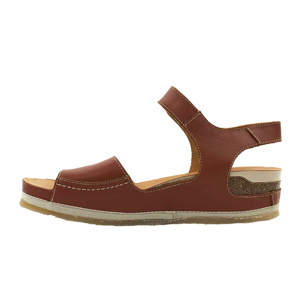 On Foot Cynara Backstrap Sandal (Women) - Cuero Sandal - Backstrap - The Heel Shoe Fitters