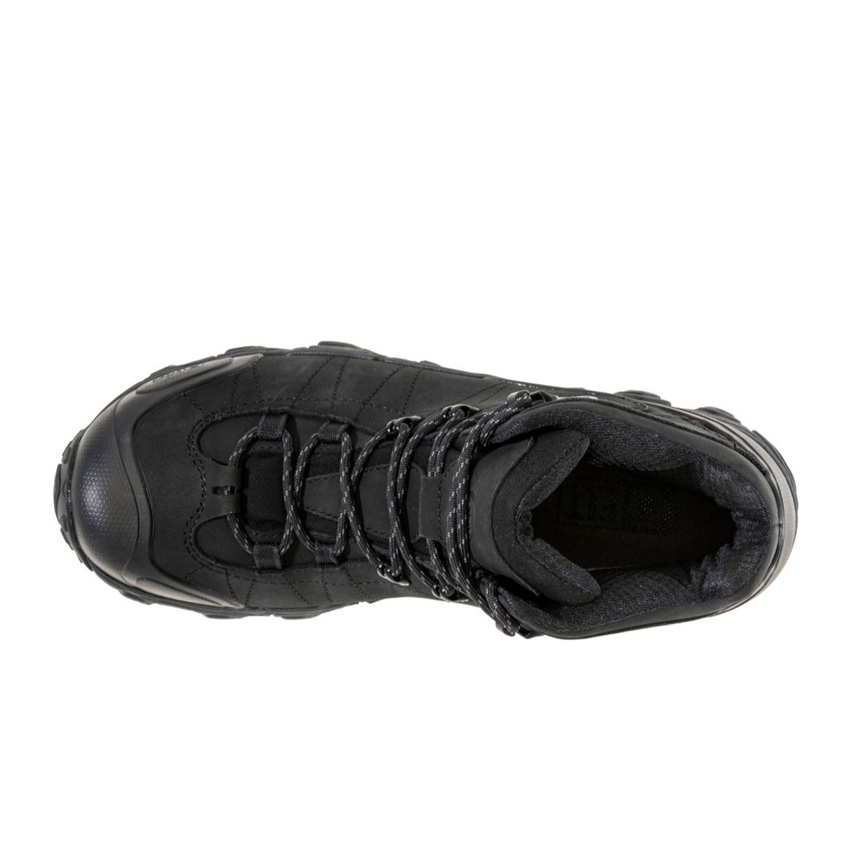 Oboz Bridger Mid B-DRY Hiking Boot (Men) - Black Sea Hiking - Mid - The Heel Shoe Fitters