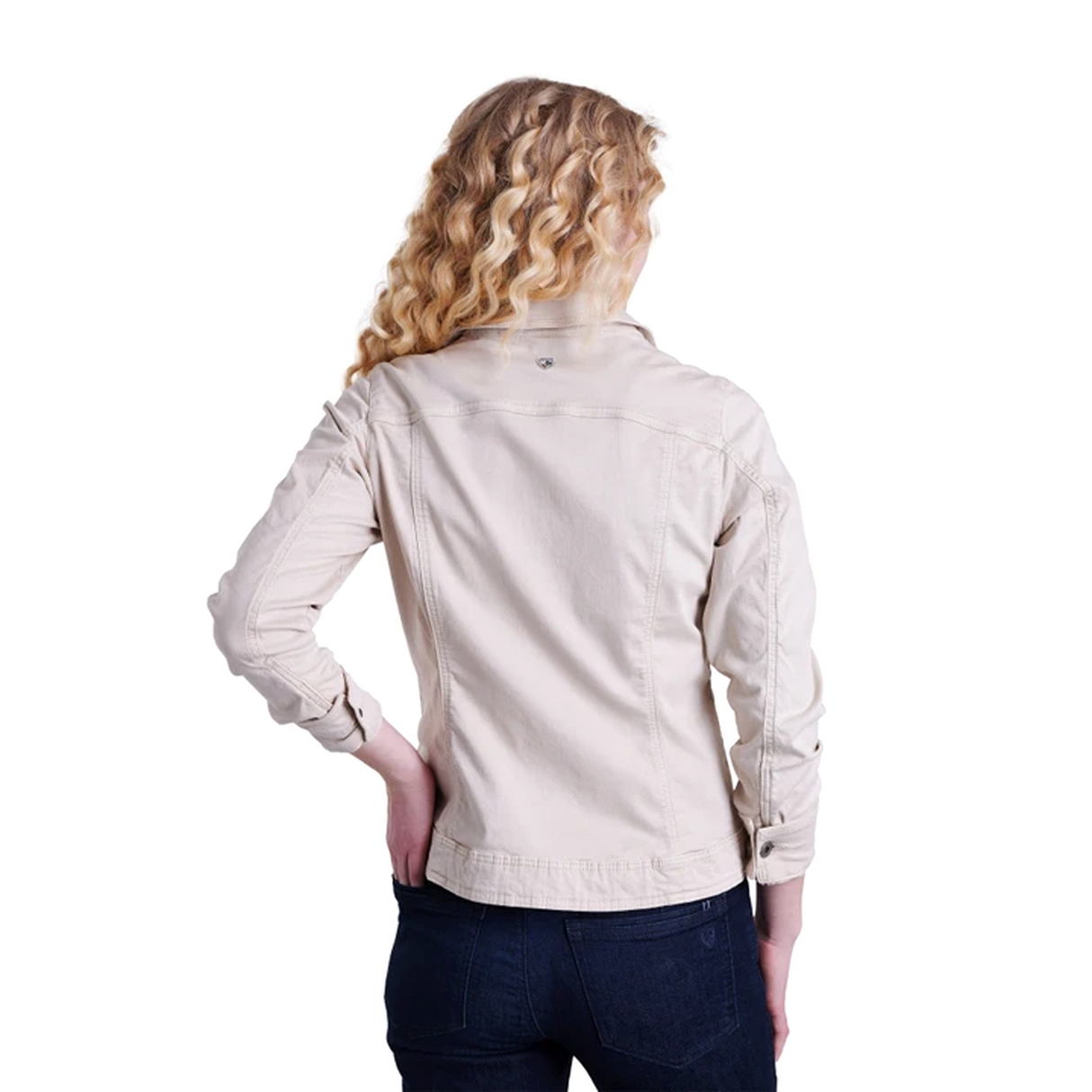 Kuhl Kultivatr Jacket (Women) - Stone Apparel - Jacket - Lightweight - The Heel Shoe Fitters