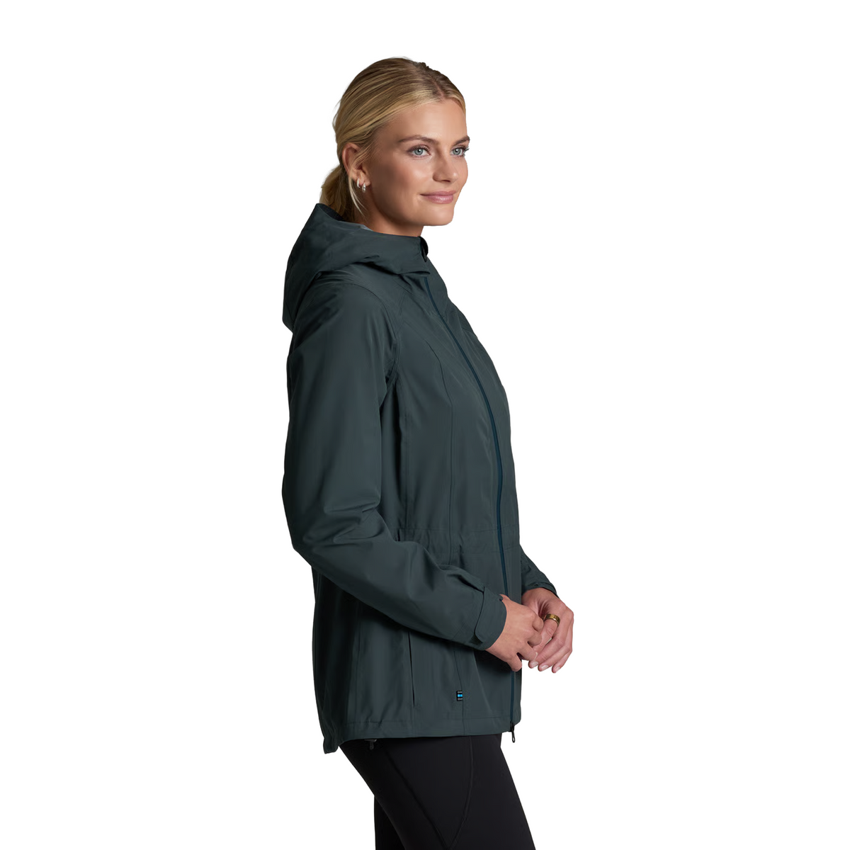Kuhl Stretch Voyagr Jacket (Women) - Rain Forest