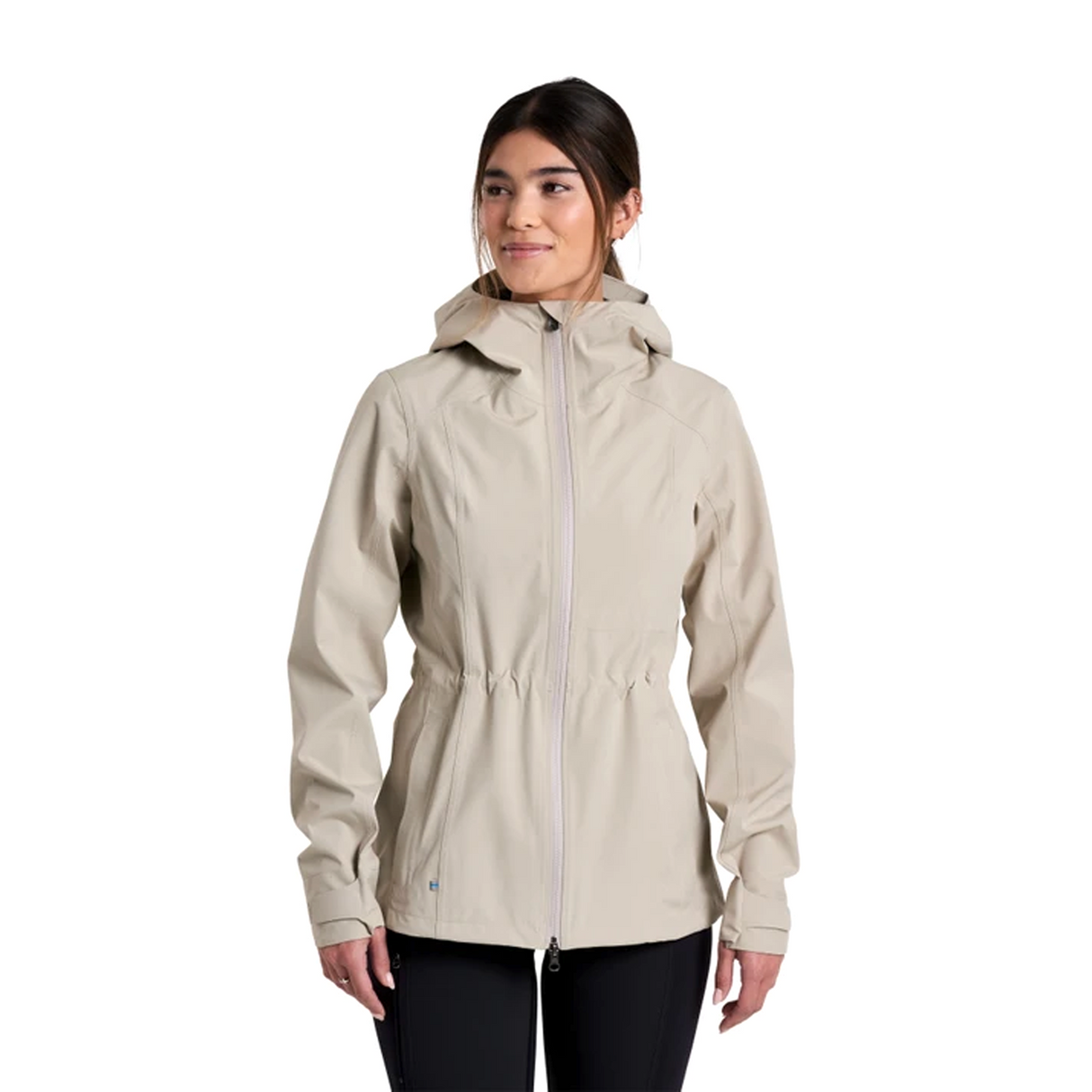 Kuhl Stretch Voyagr Jacket (Women) - Silverstone Apparel - Jacket - Rain - The Heel Shoe Fitters