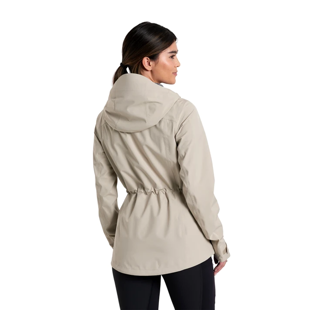 Kuhl Stretch Voyagr Jacket (Women) - Silverstone Apparel - Jacket - Rain - The Heel Shoe Fitters