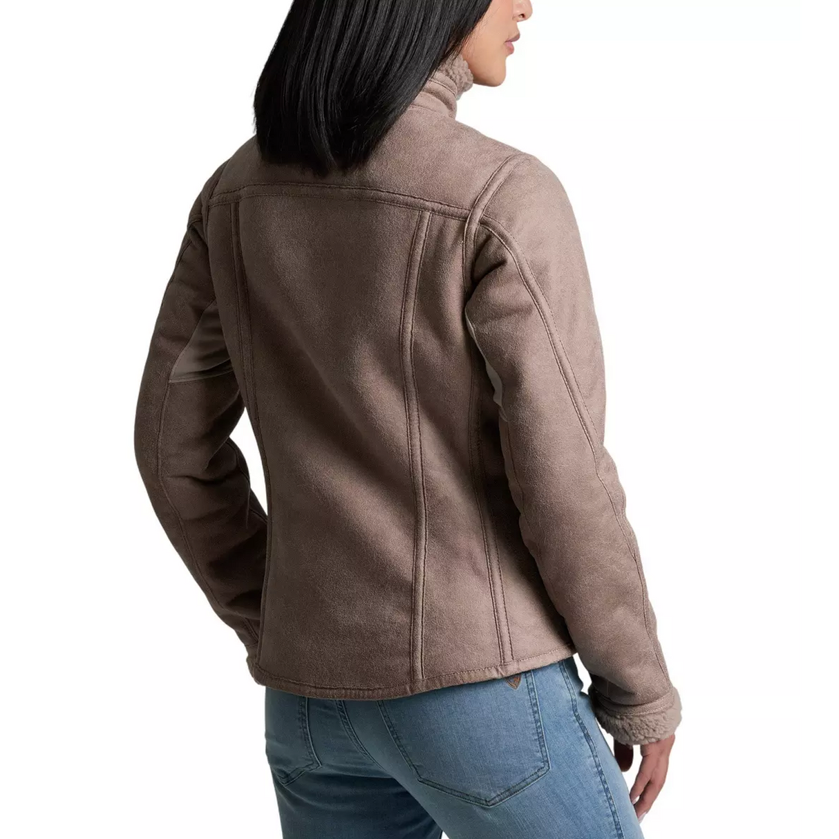 Kuhl Dani Sherpa Jacket (Women) - Oak