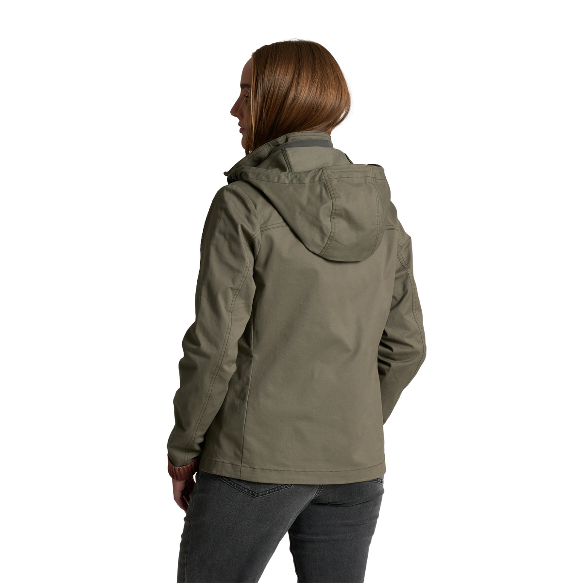 Kuhl Rydr Lite Jacket (Women) - Gun Metal