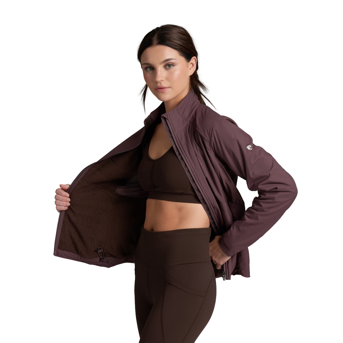 Kuhl The One Jacket (Women) - Mulberry Apparel - Jacket - Winter - The Heel Shoe Fitters