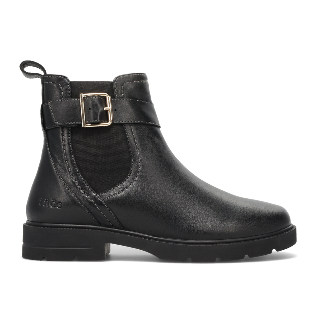 Taos Footwear Marvel (Women) - Black